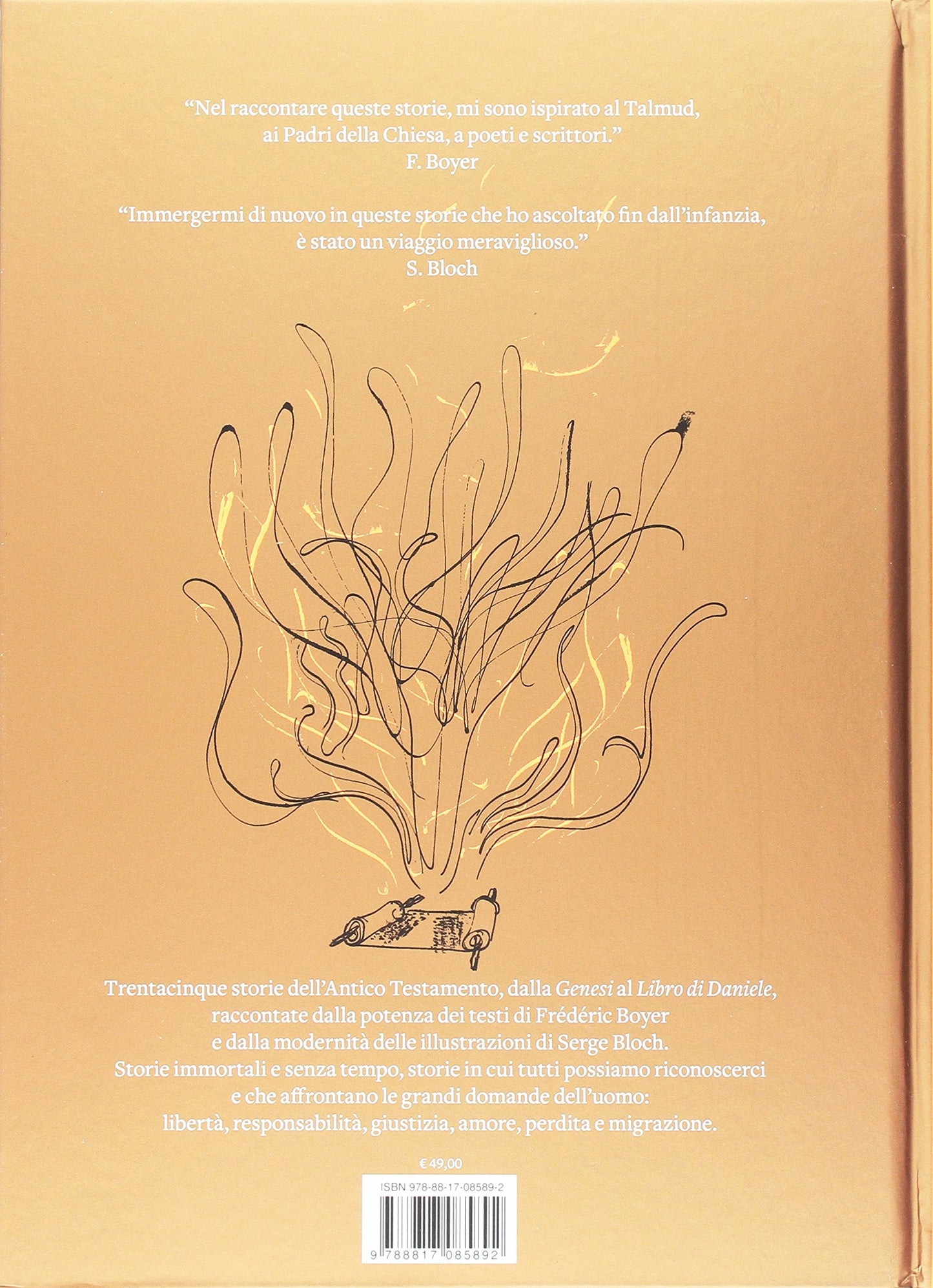 LA GRANDI STORIE DELLA BIBBIA. DALLA GENESI AL LIBRO DI DANIELE. EDIZ. ILLUSTRATA