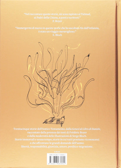 LA GRANDI STORIE DELLA BIBBIA. DALLA GENESI AL LIBRO DI DANIELE. EDIZ. ILLUSTRATA