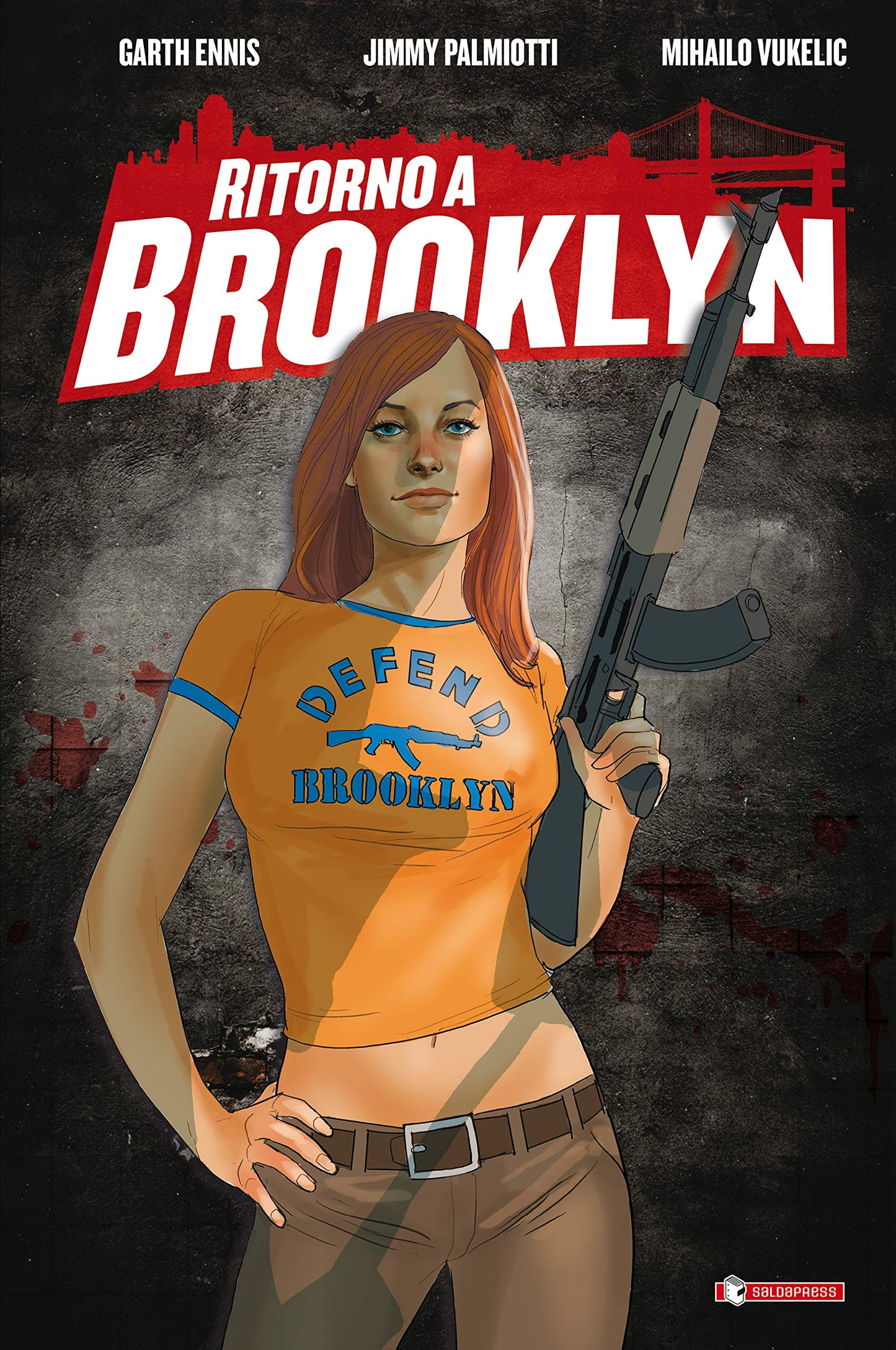 RITORNO A BROOKLYN