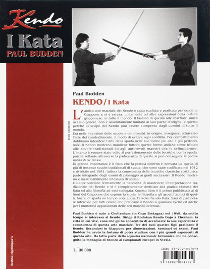 KENDO. I KATA