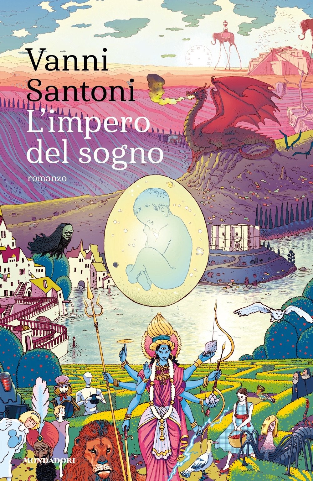 L'IMPERO DEL SOGNO