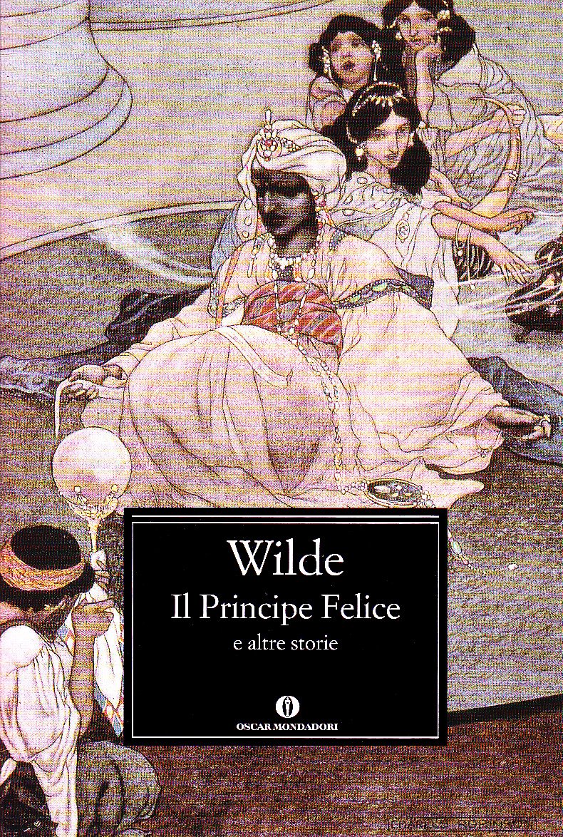 IL PRINCIPE FELICE E ALTRE STORIE