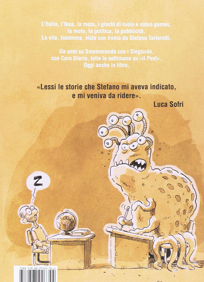 L'ITALIA SPIEGATA AGLI ALIENI
