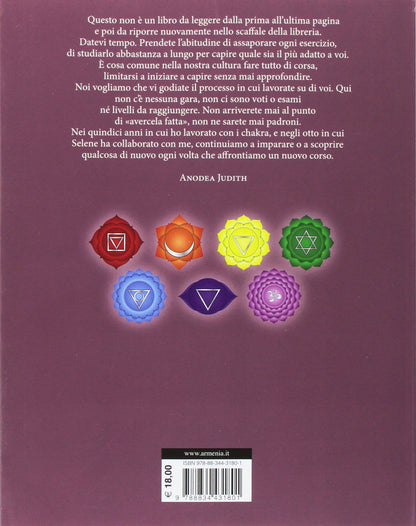 I SETTE CHAKRAS