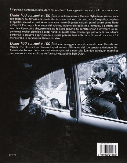 DYLAN. 100 CANZONI E 100 FOTO. EDIZ. ILLUSTRATA