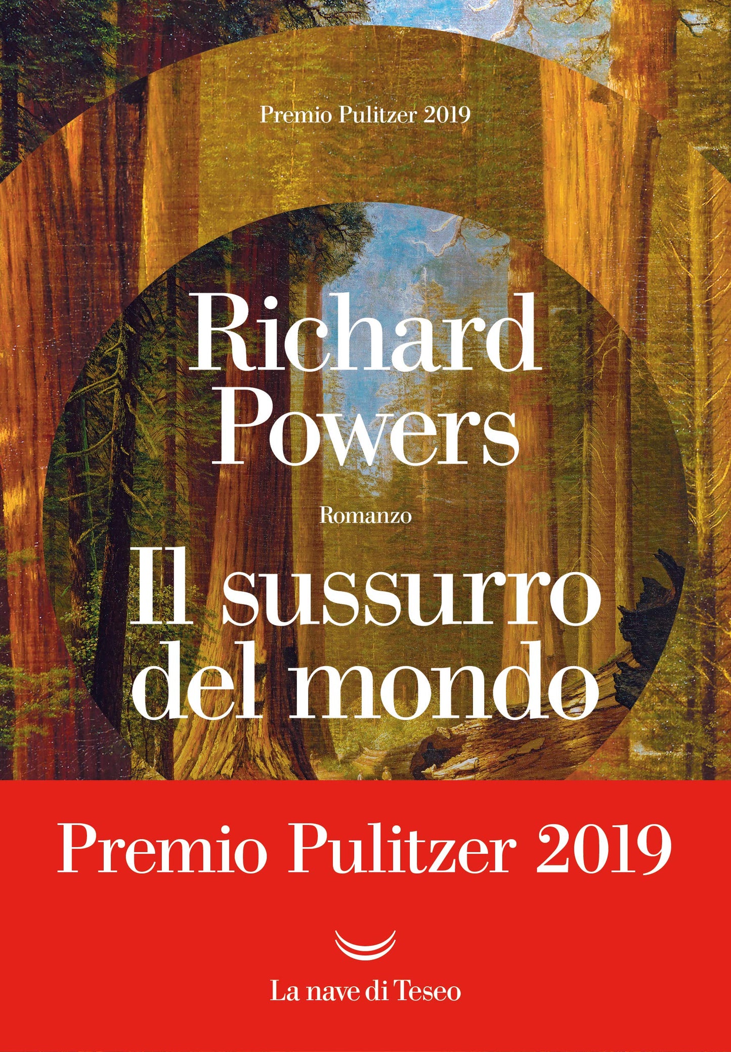 IL SUSSURRO DEL MONDO
