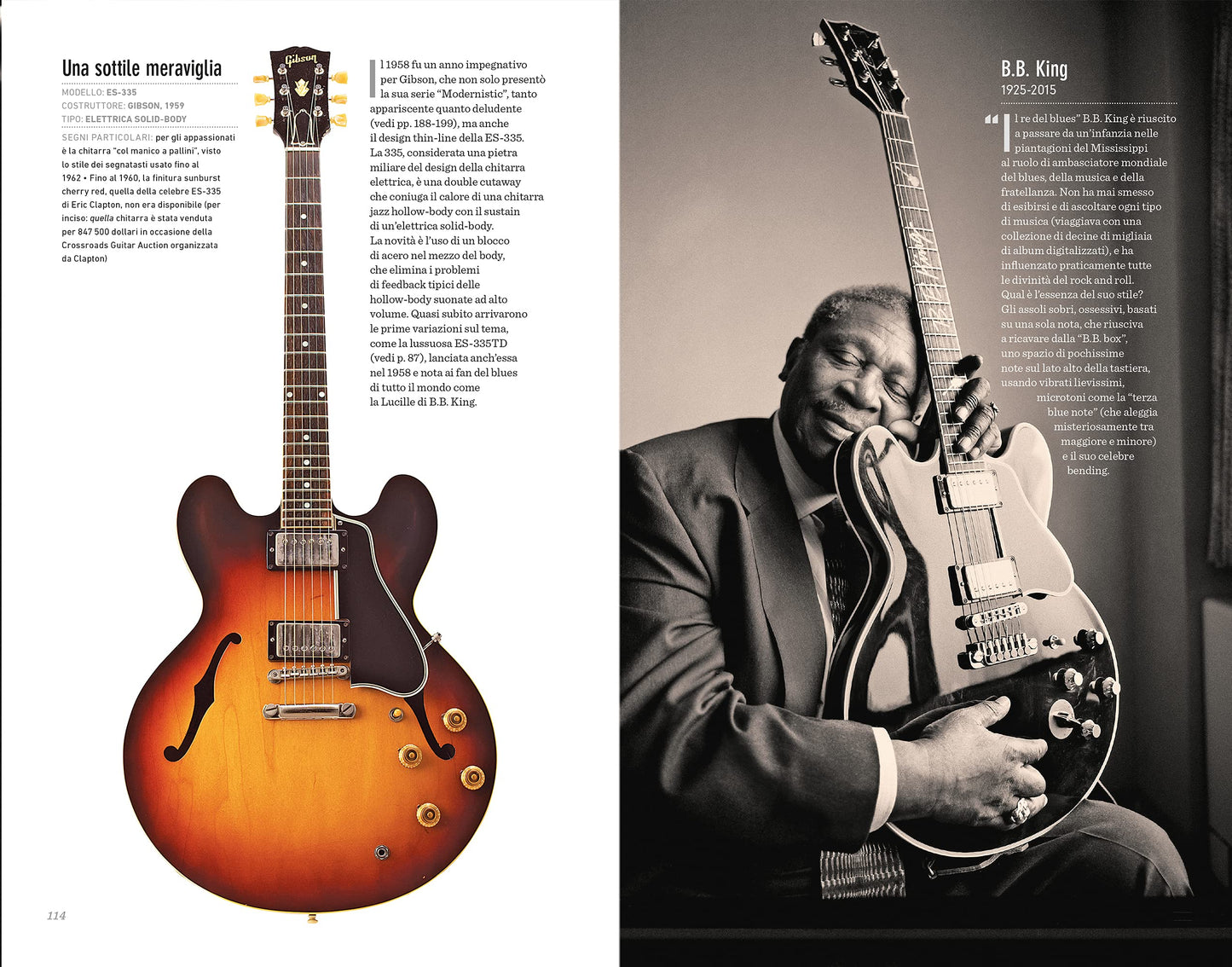 GUITAR. CHITARRE ICONICHE E LA LORO STORIA
