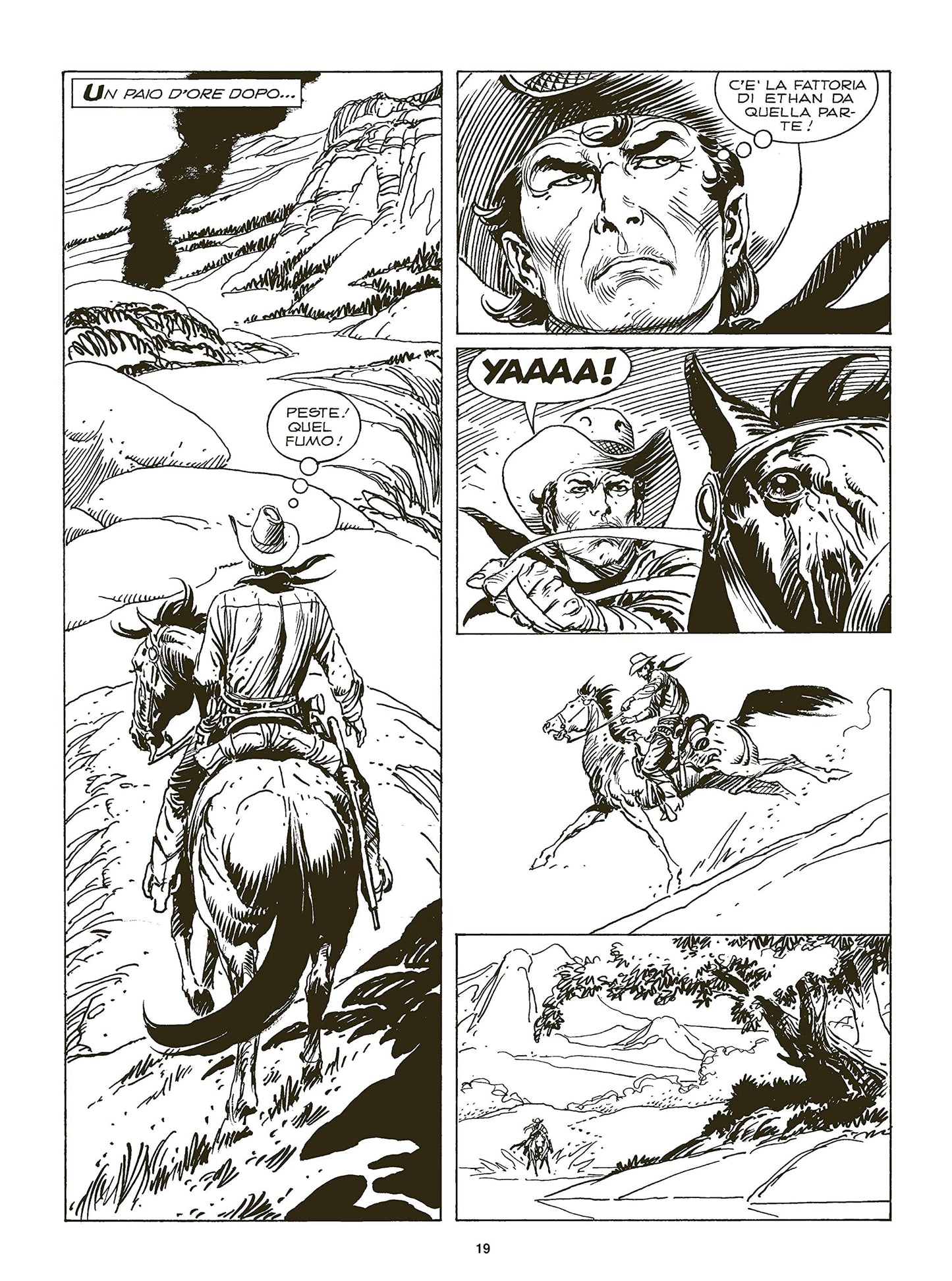 TEX. IL CAVALIERE SOLITARIO