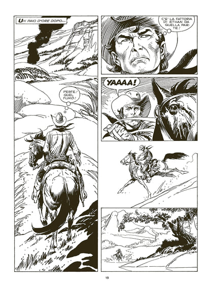 TEX. IL CAVALIERE SOLITARIO