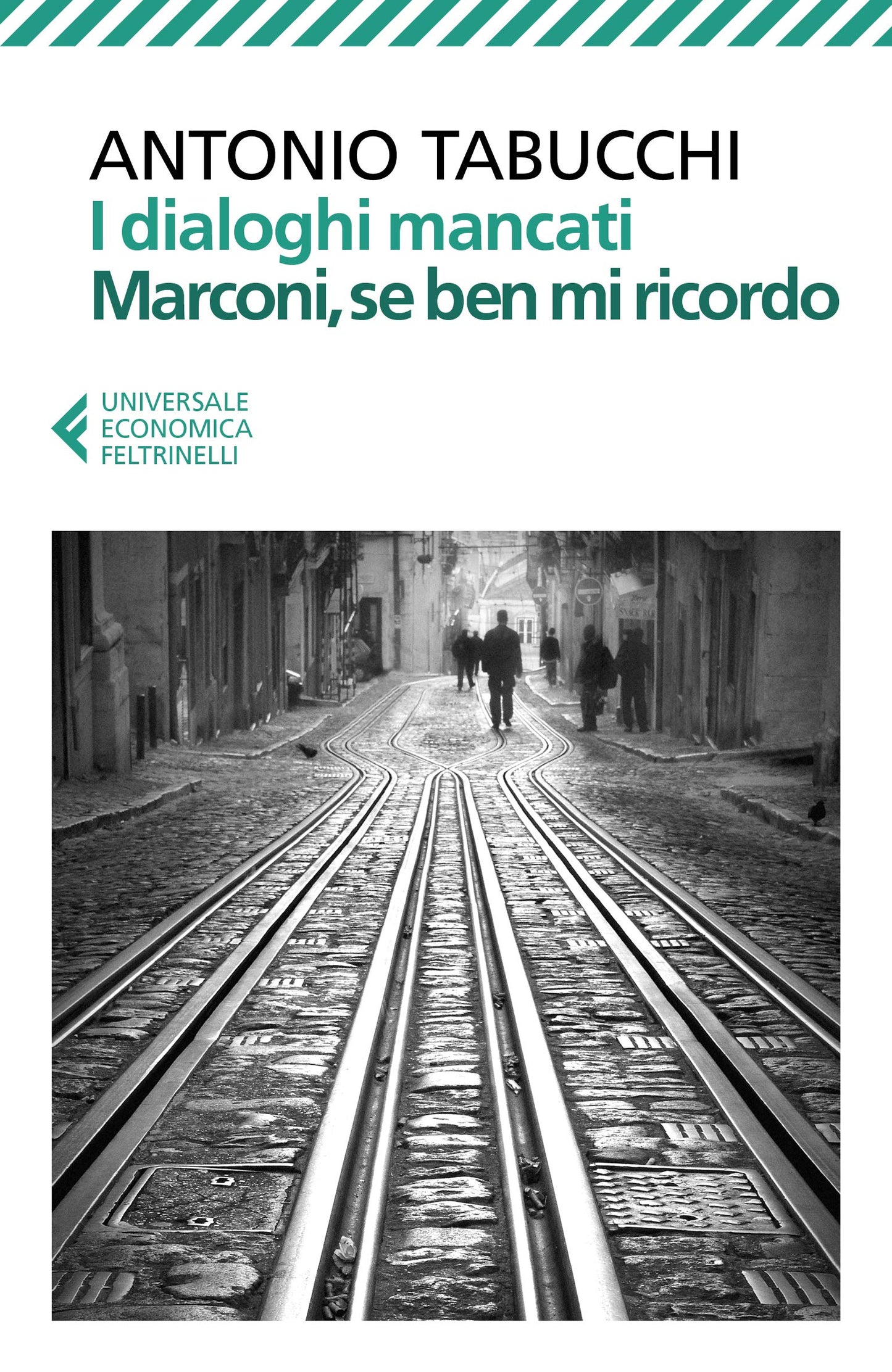 I DIALOGHI MANCATI-MARCONI, SE BEN MI RICORDO