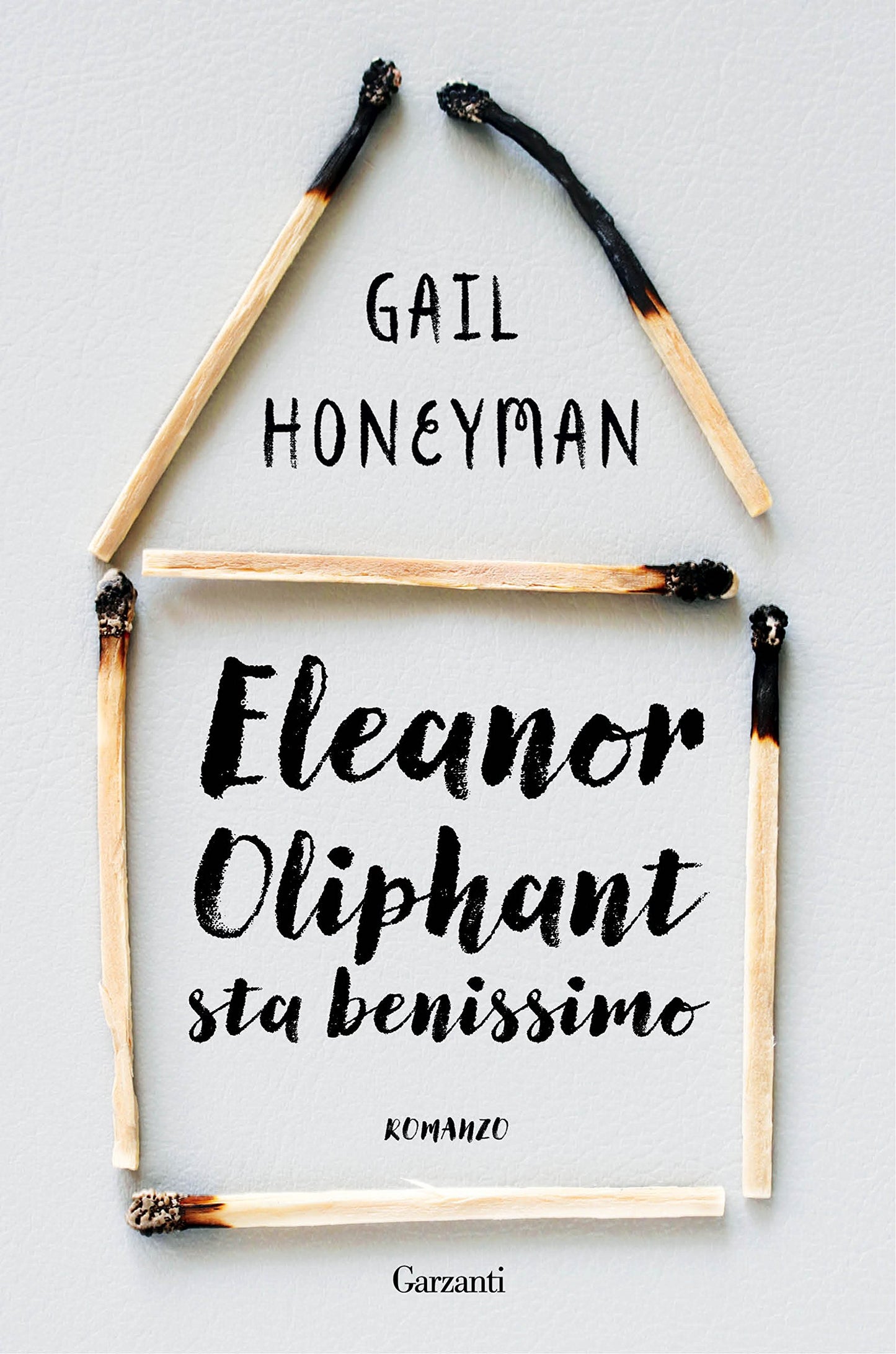 ELEANOR OLIPHANT STA BENISSIMO