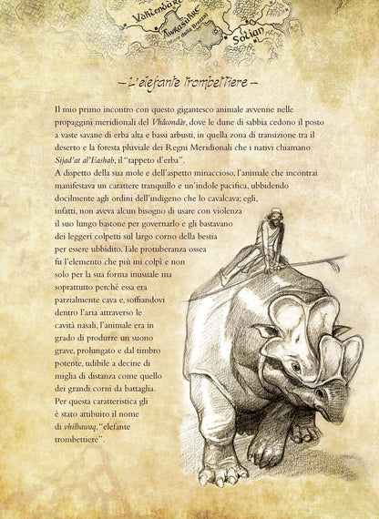 OLTRE I CONFINI DELL'ERONDAR: DRAGONERO