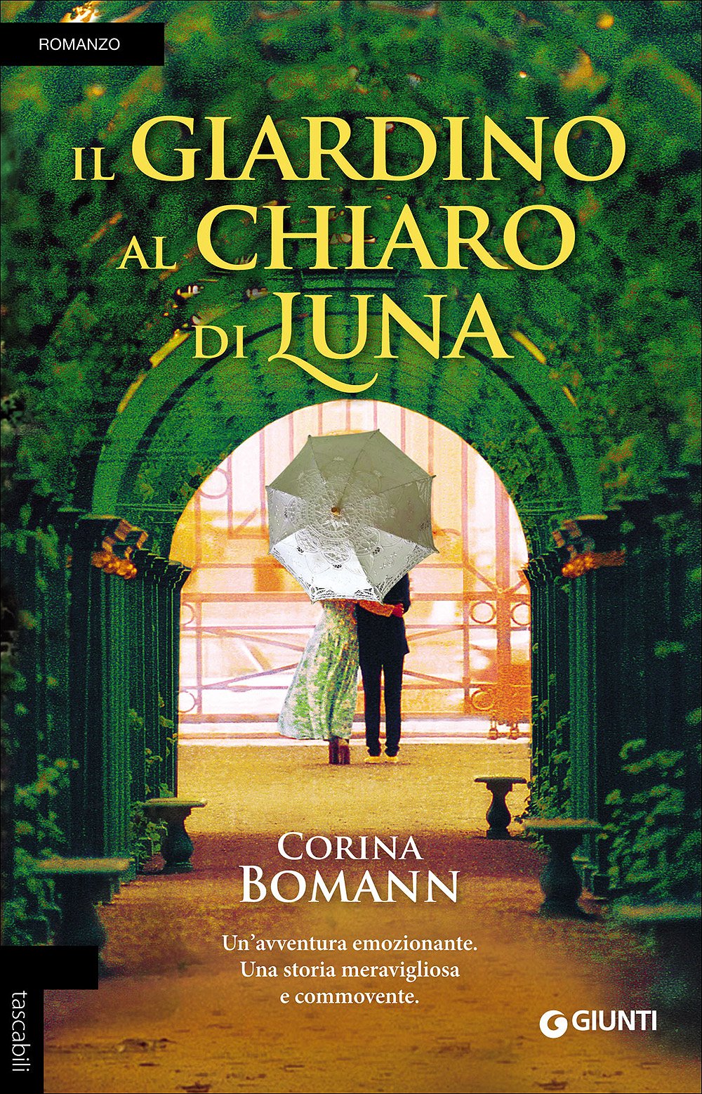 IL GIARDINO AL CHIARO DI LUNA