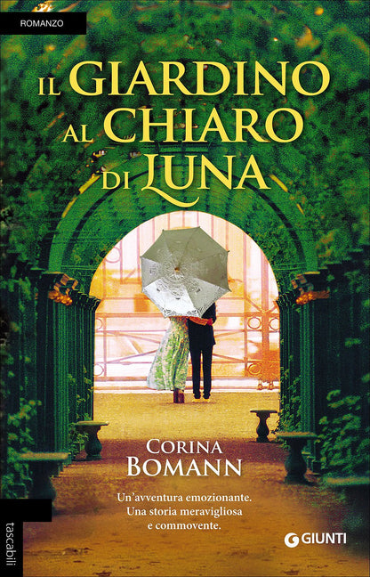 IL GIARDINO AL CHIARO DI LUNA