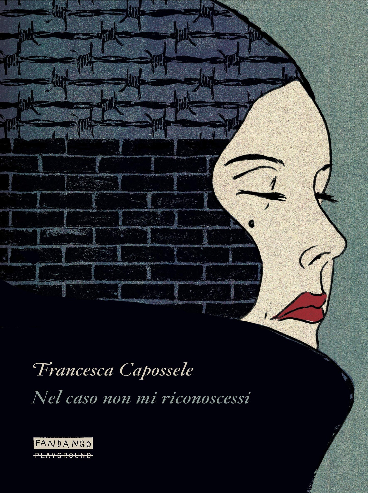 NEL CASO NON MI RICONOSCESSI