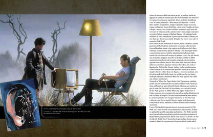 PINK FLOYD. TUTTI GLI ALBUM. EDIZ. A COLORI