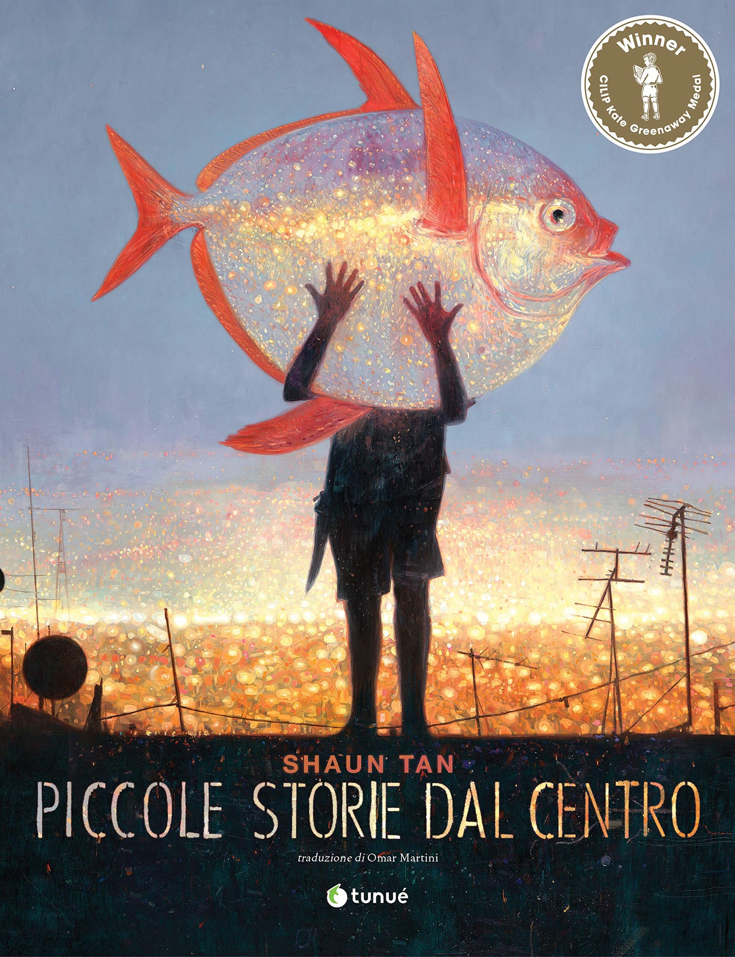 PICCOLE STORIE DAL CENTRO