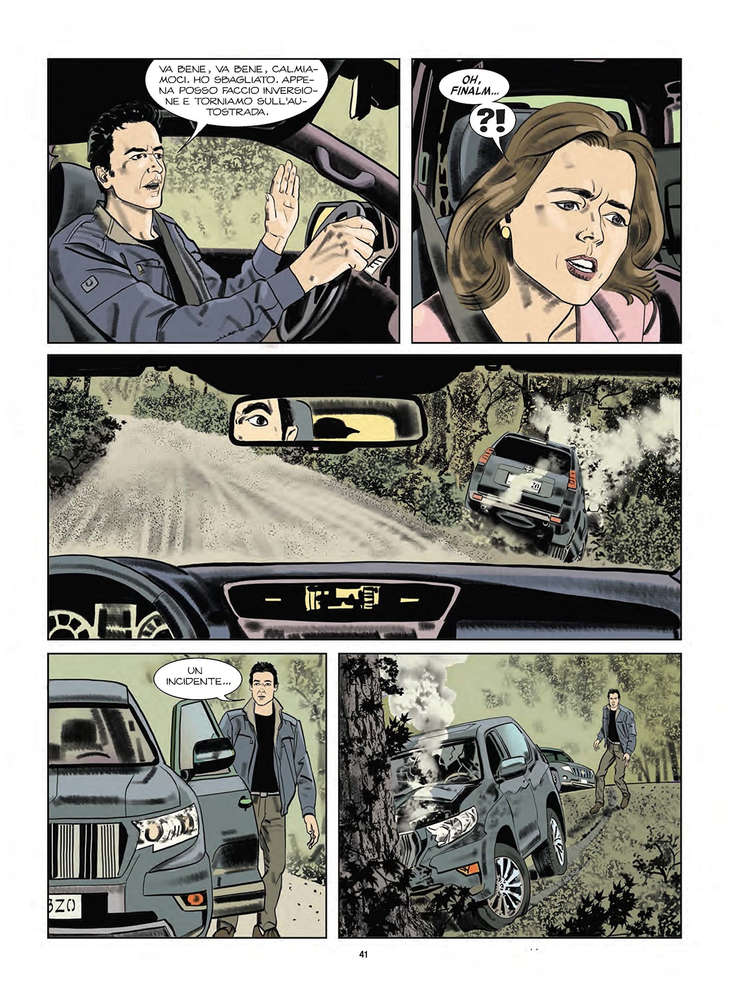DYLAN DOG PRESENTA I RACCONTI DI DOMANI VOL. 6: DOMANI ANDRÀ MEGLIO