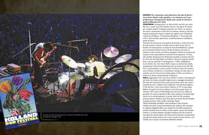 PINK FLOYD. TUTTI GLI ALBUM. EDIZ. A COLORI