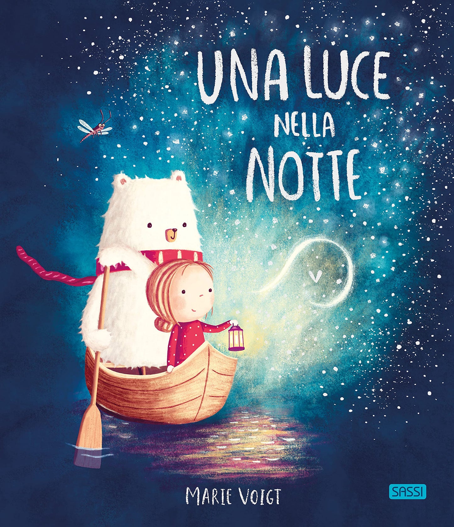 UNA LUCE NELLA NOTTE