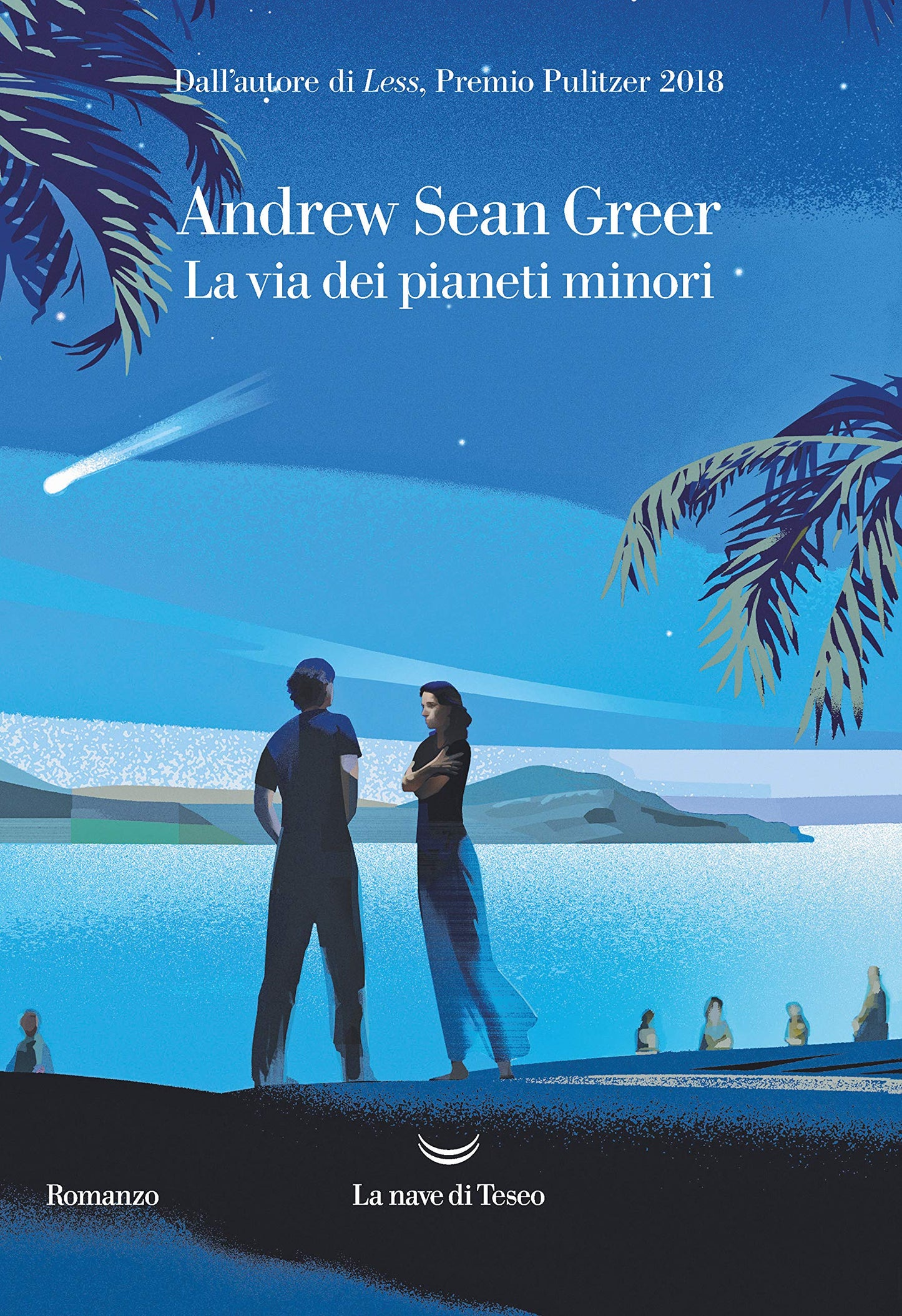 LA VIA DEI PIANETI MINORI