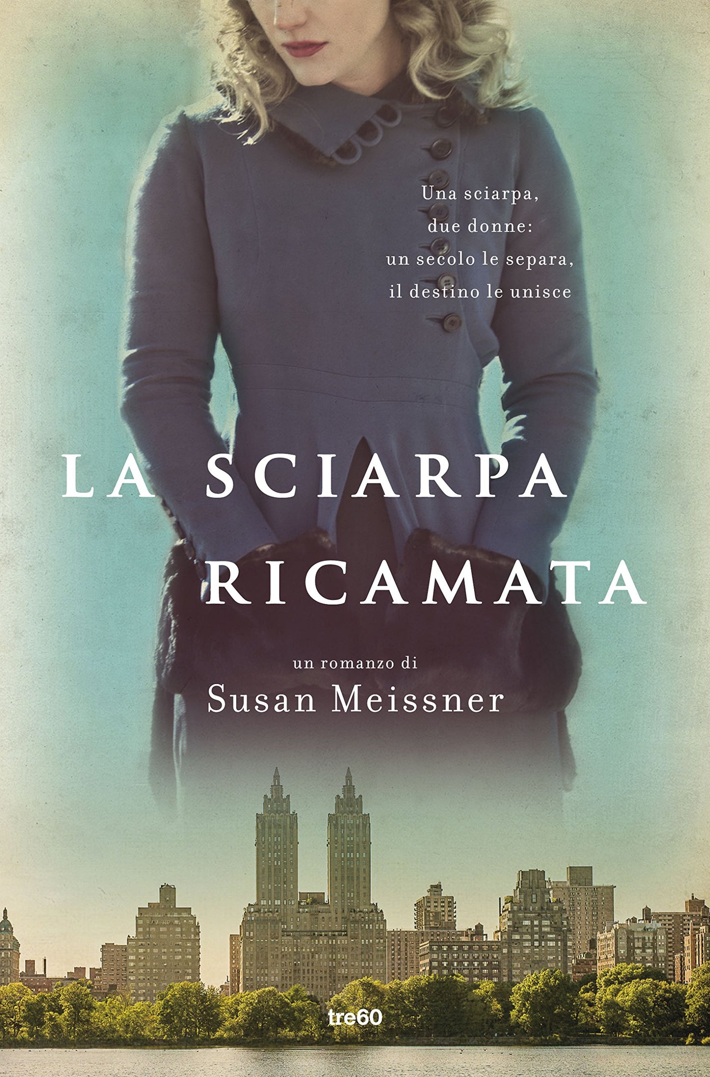 LA SCIARPA RICAMATA