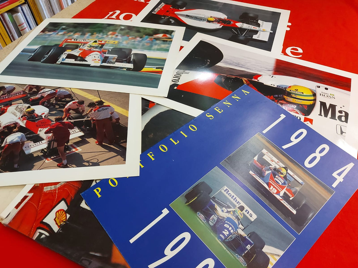 SENNA THE BEST