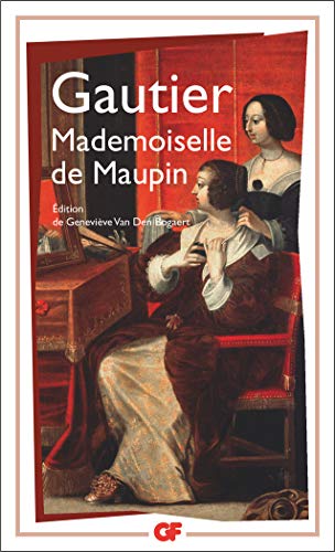 MADEMOISELLE DE MAUPIN