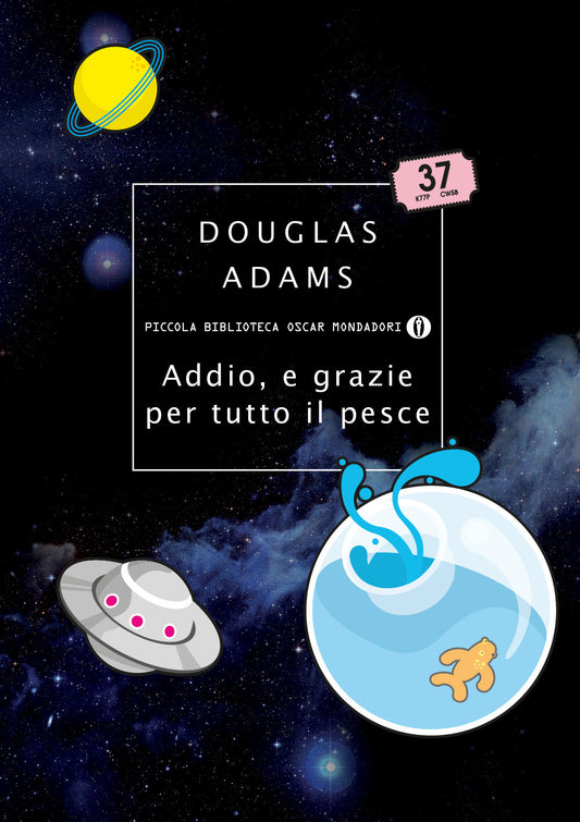 ADDIO, E GRAZIE PER TUTTO IL PESCE