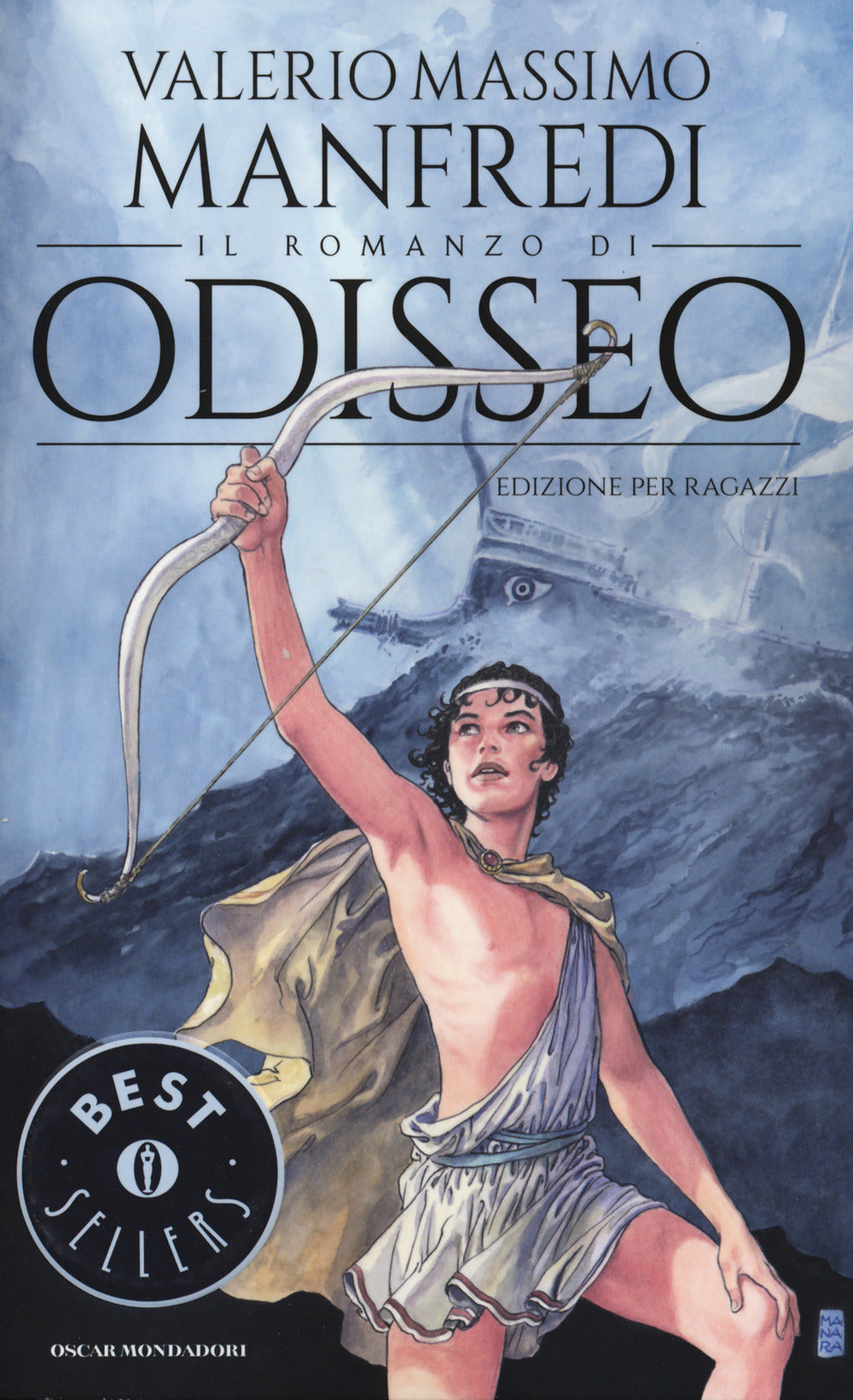 IL ROMANZO DI ODISSEO