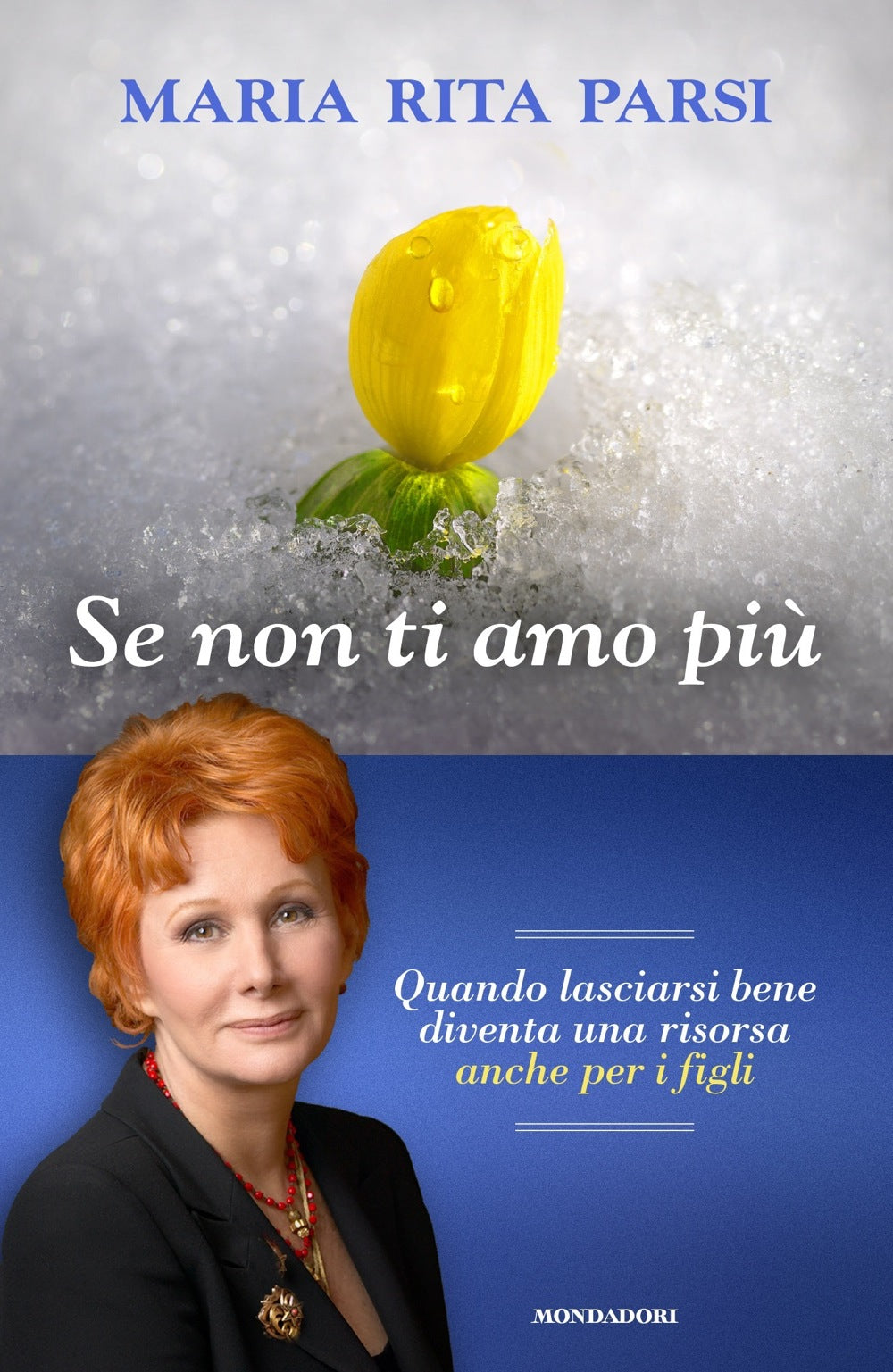 SE NON TI AMO PIÙ. QUANDO LASCIARSI BENE DIVENTA UNA RISORSA ANCHE PER I FIGLI