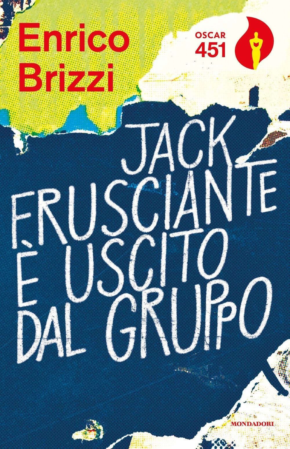 JACK FRUSCIANTE È USCITO DAL GRUPPO