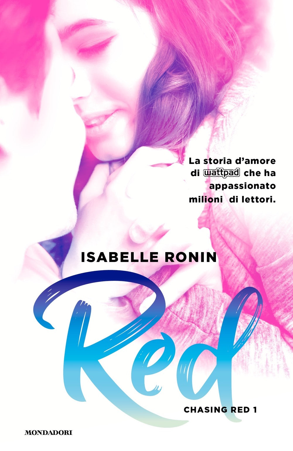 RED. CHASING RED. VOL. 1