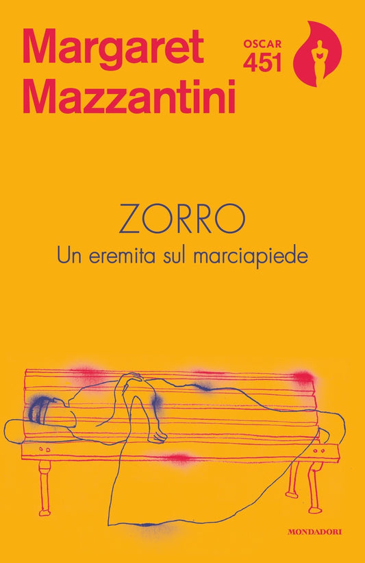 ZORRO. UN EREMITA SUL MARCIAPIEDE