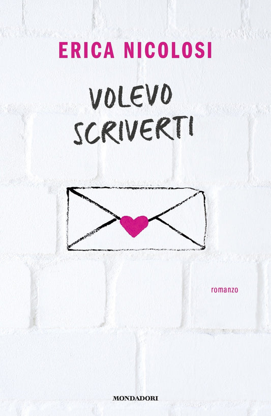 VOLEVO SCRIVERTI