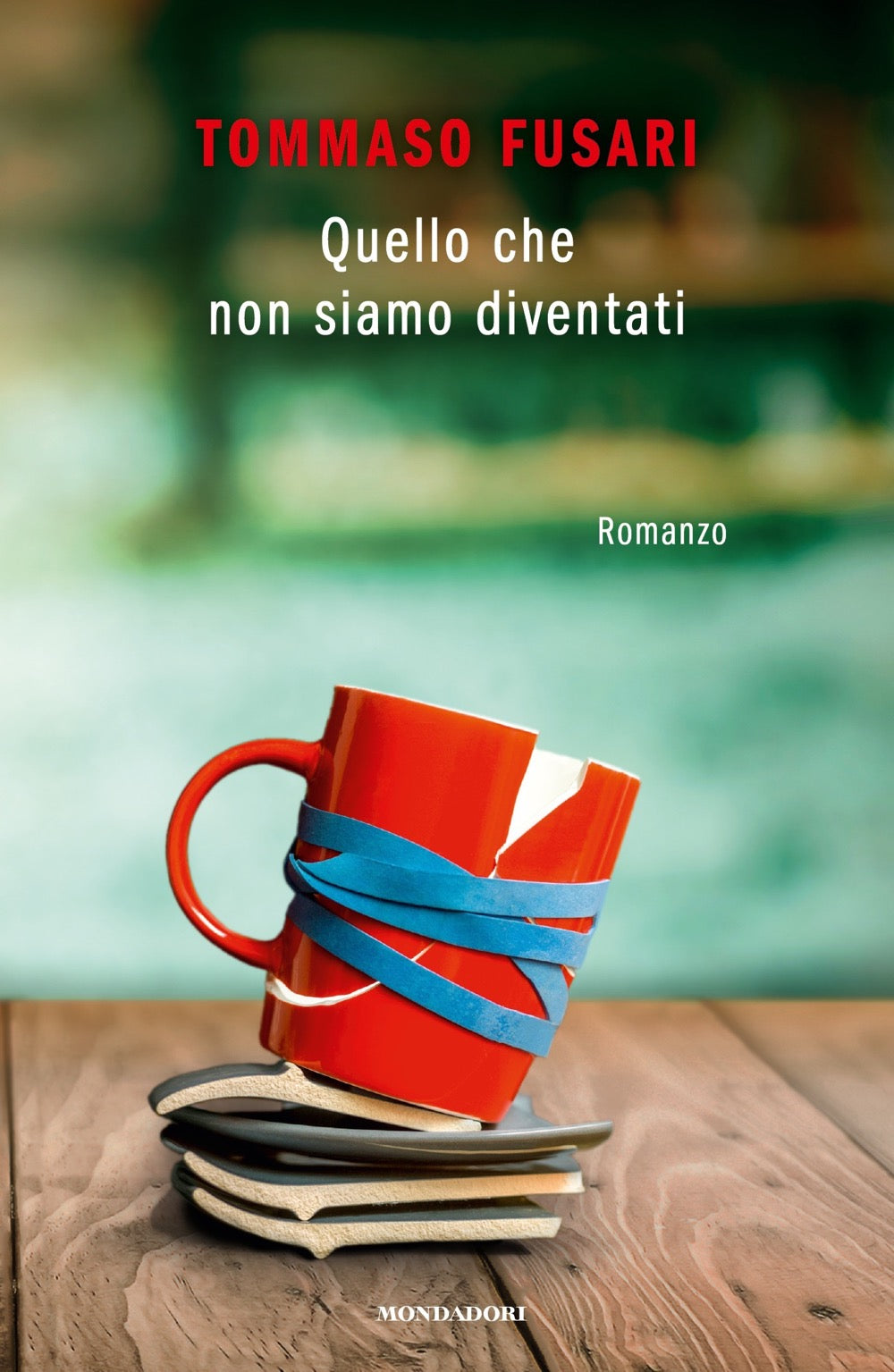 QUELLO CHE NON SIAMO DIVENTATI