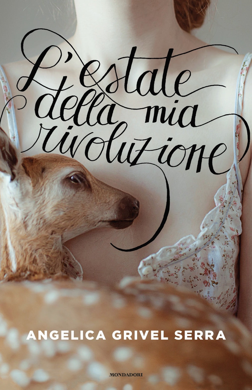 L'ESTATE DELLA MIA RIVOLUZIONE