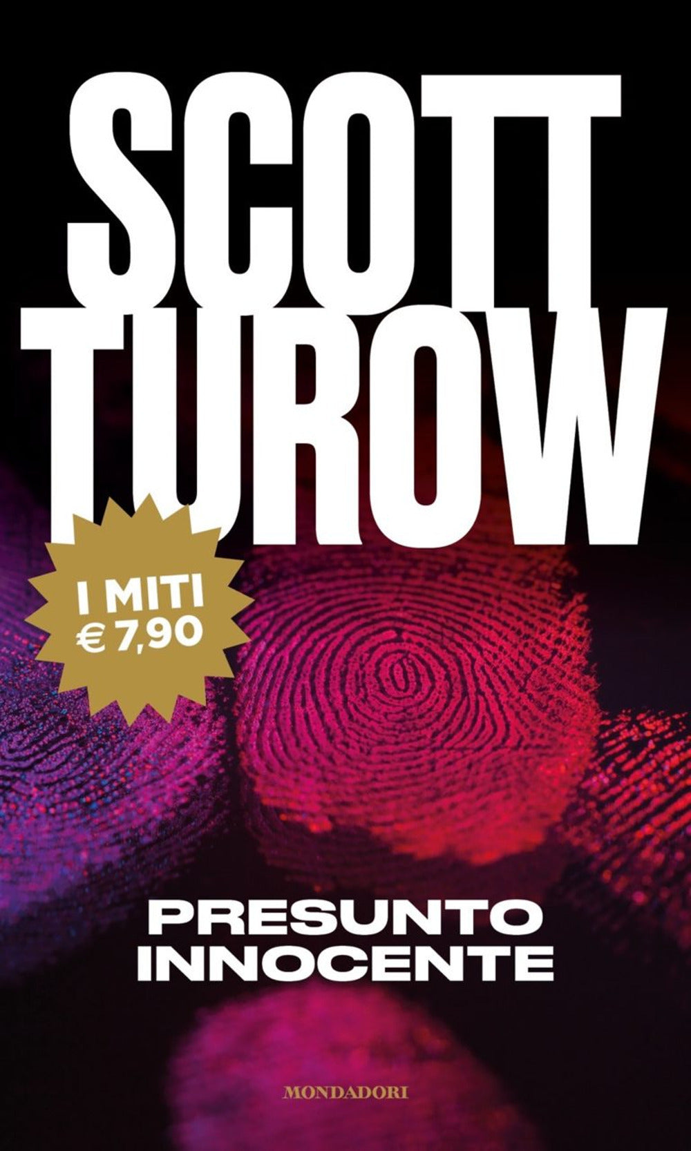PRESUNTO INNOCENTE