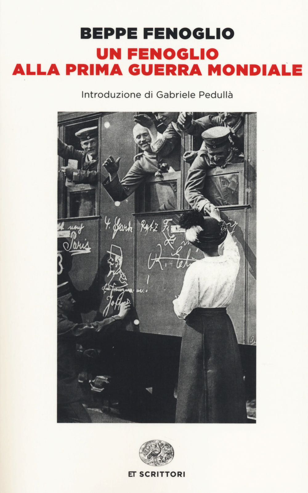 UN FENOGLIO ALLA PRIMA GUERRA MONDIALE