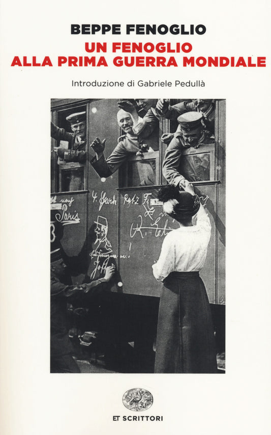 UN FENOGLIO ALLA PRIMA GUERRA MONDIALE