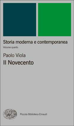 STORIA MODERNA E CONTEMPORANEA. VOL. 4: IL NOVECENTO