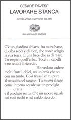 LAVORARE STANCA