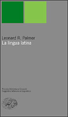 LA LINGUA LATINA