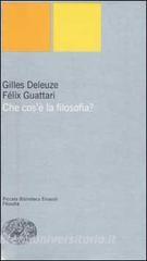 CHE COS'È LA FILOSOFIA?