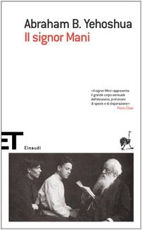 IL SIGNOR MANI. ROMANZO IN CINQUE DIALOGHI