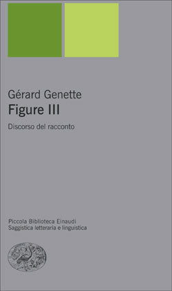 FIGURE III DISCORSO DEL RACCONTO