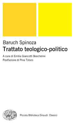 TRATTATO TEOLOGICO-POLITICO