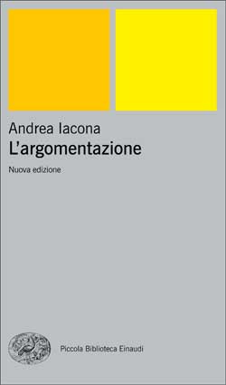 L'ARGOMENTAZIONE