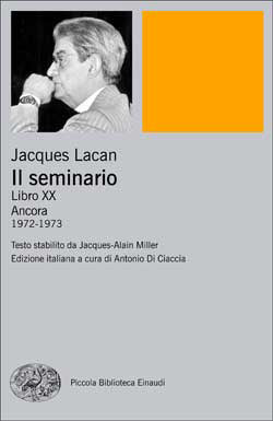 IL SEMINARIO LIBRO XX ANCORA 1972-1973