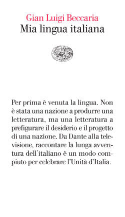 MIA LINGUA ITALIANA